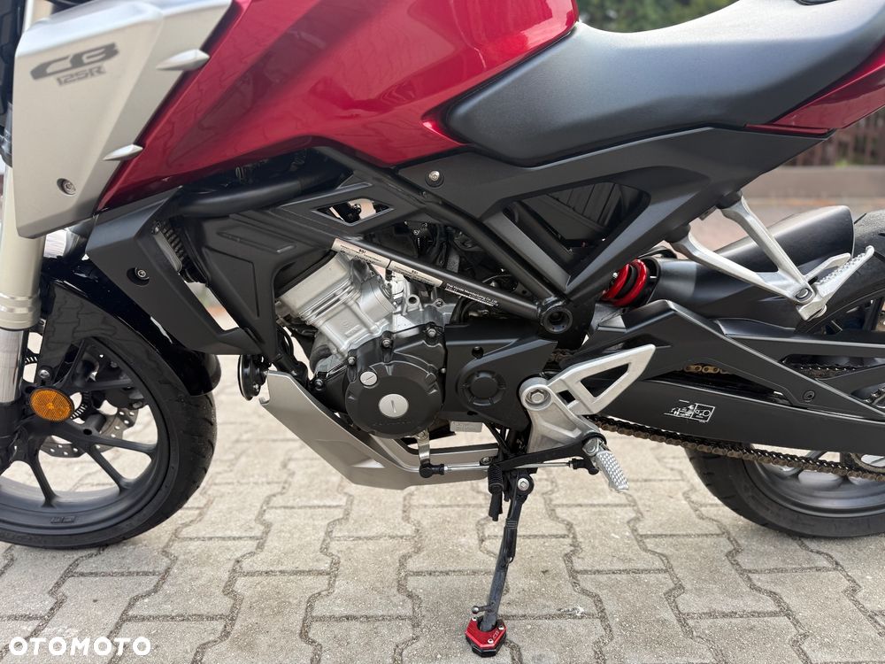 Honda CB - 20