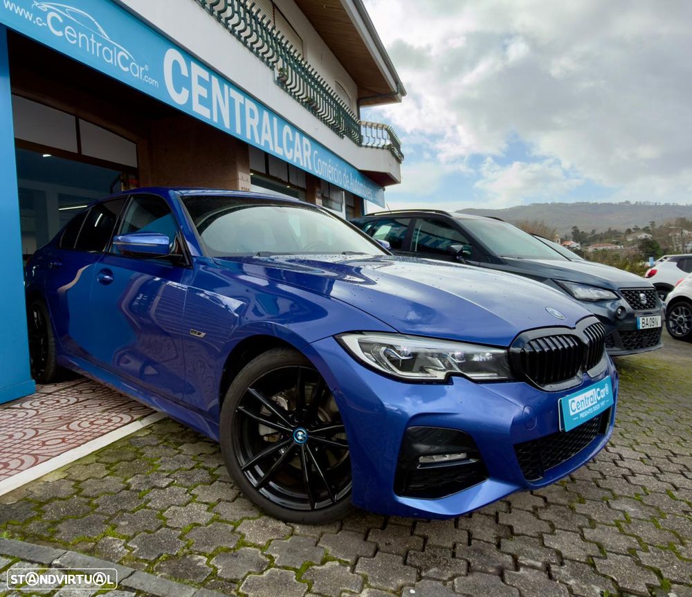 BMW 320 e Pack M Auto - 2