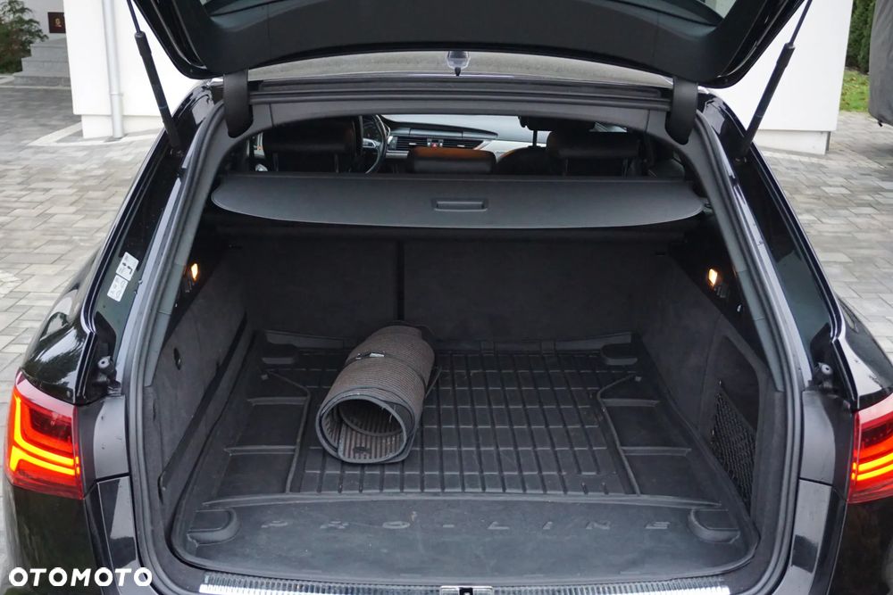 Audi A6 Allroad 3.0 TDI S tronic DPF - 19