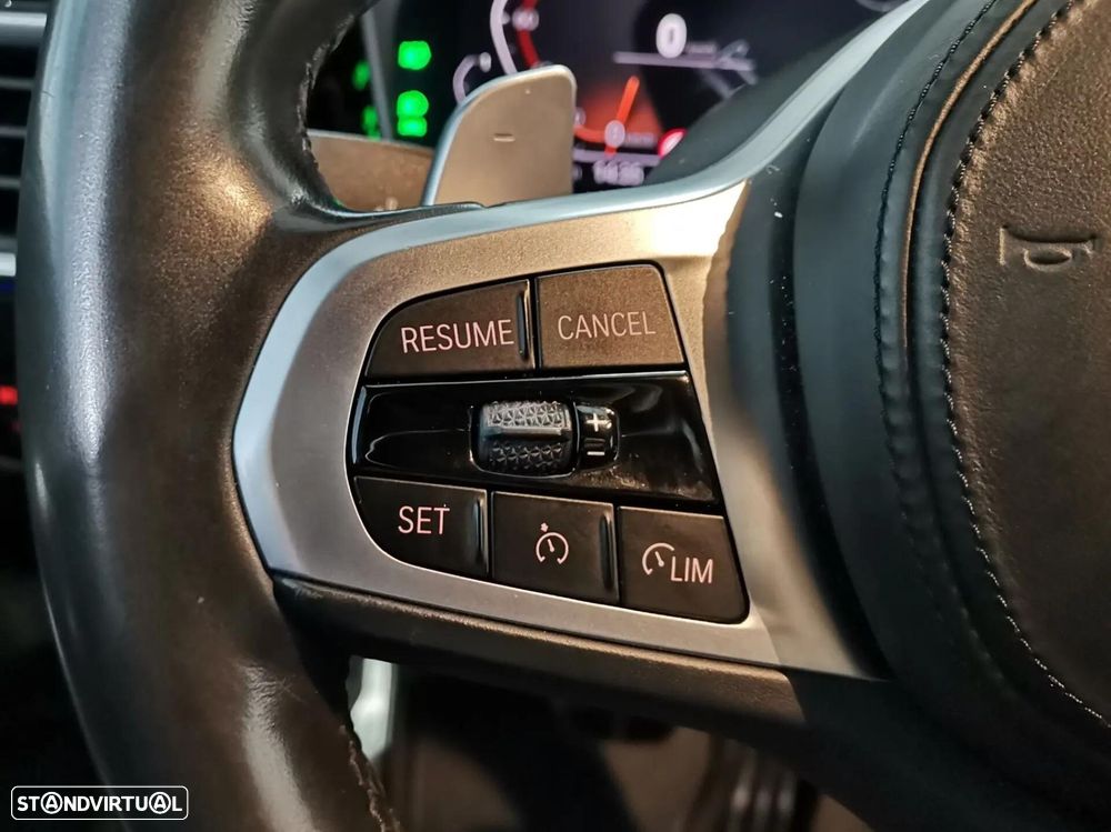 BMW 320 d Pack M Auto - 21