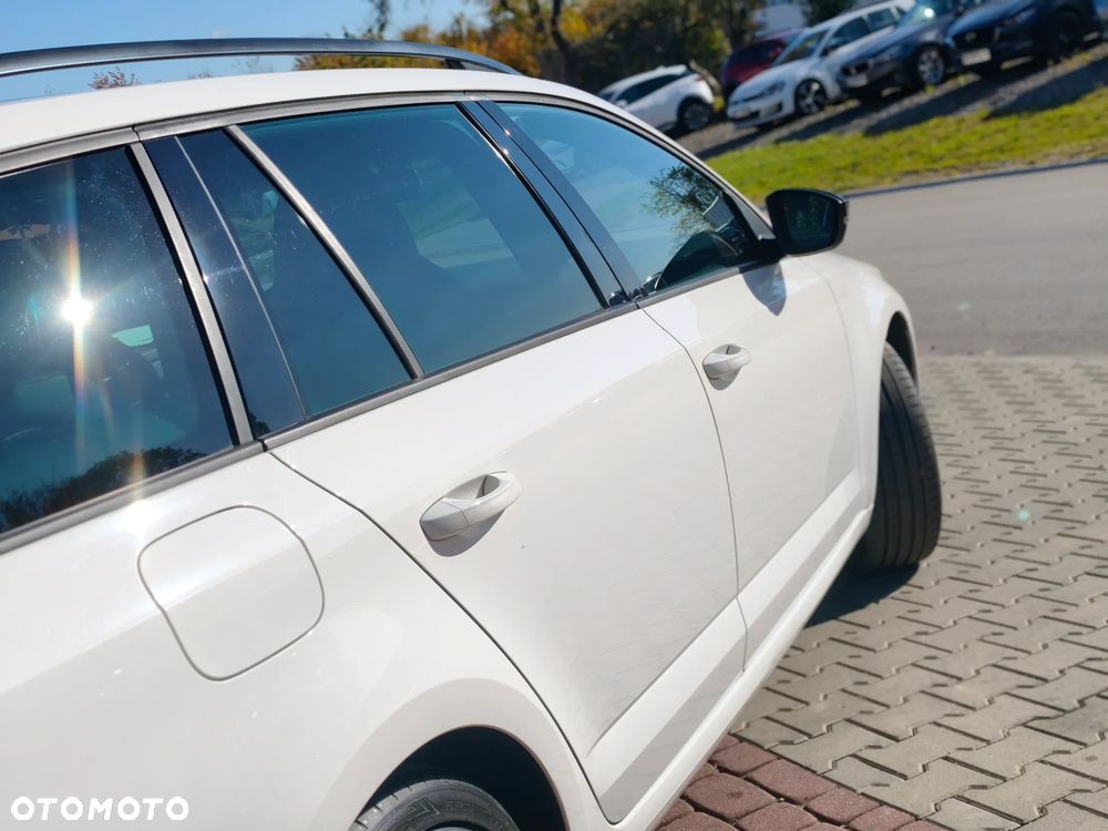 Skoda Octavia - 12