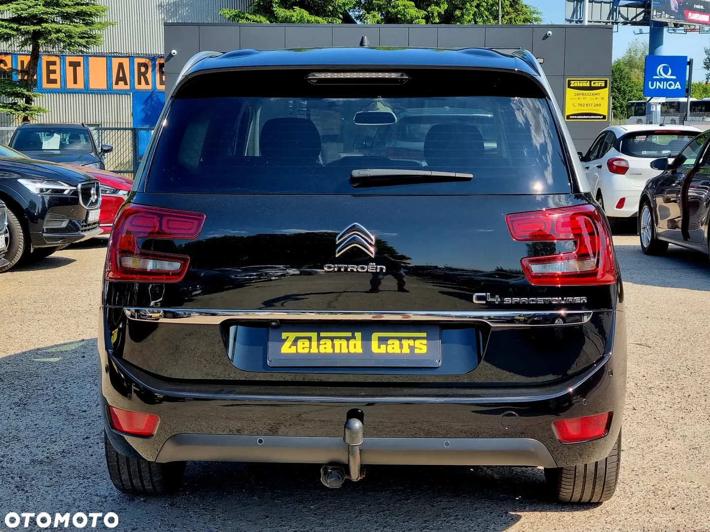 Citroën C4 SpaceTourer Grand 1.5 BlueHDi More Life S&S EAT8 - 6