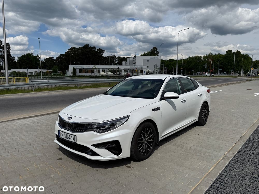 Kia Optima 1.6 T-GDI L DCT - 6