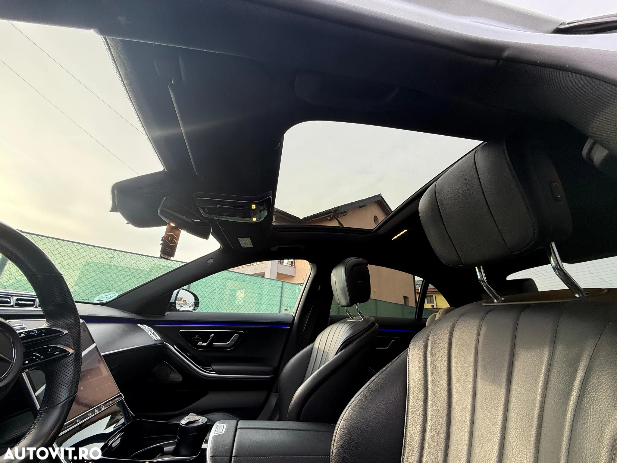 Mercedes-Benz S 350 d Aut - 9