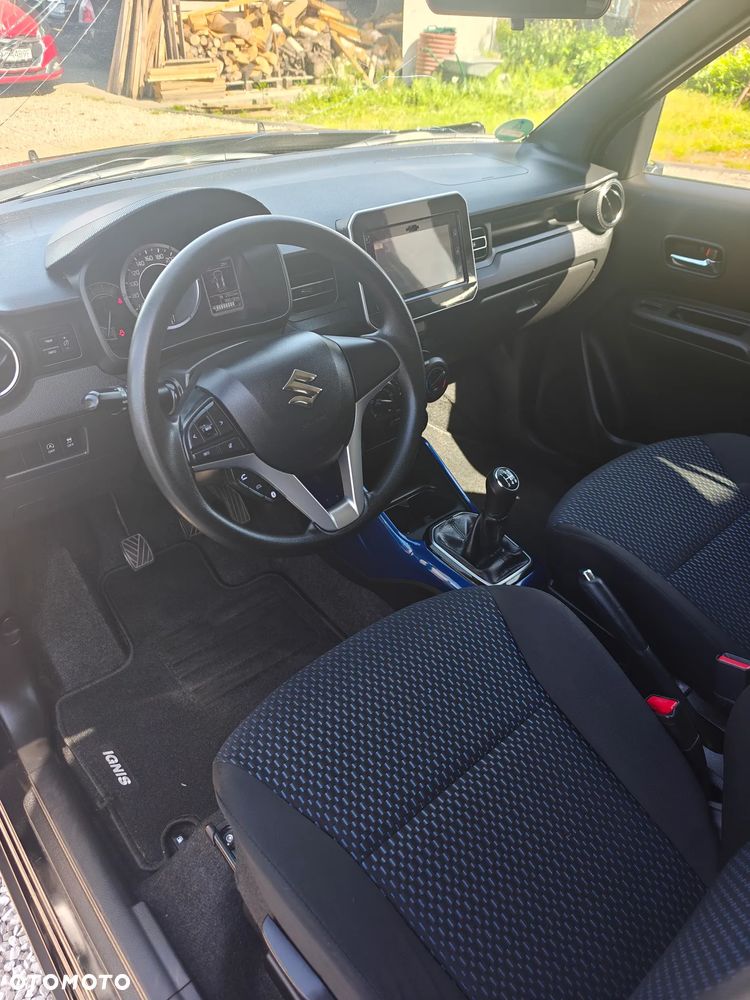 Suzuki Ignis 1.2 SHVS Premium - 9