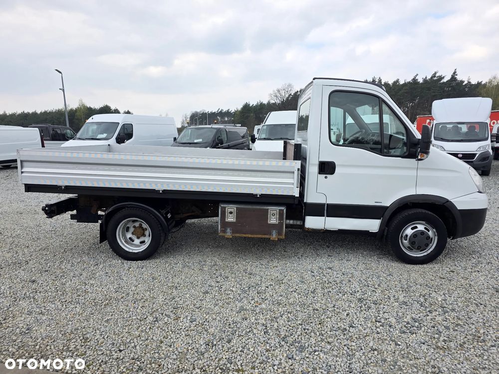 Iveco 35C15 3,0HPI 150 KONNY WYWROT WYWROTKA SKRZYNIA 3,3M BLIŻNIAKI DO 3,5T - 7