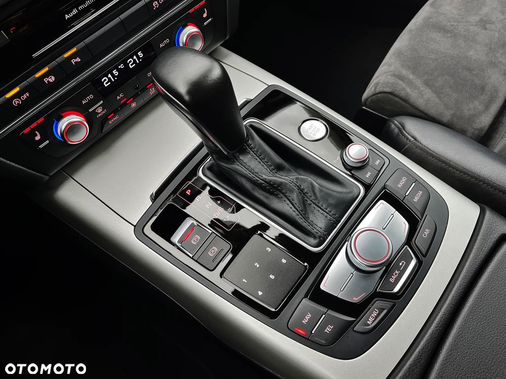 Audi A6 Avant 2.0 TDI ultra S tronic - 35