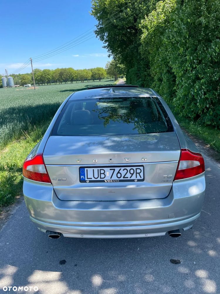 Volvo S80 T6 AWD Executive - 22