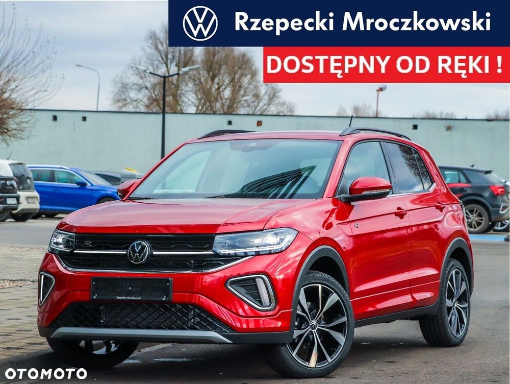 Volkswagen T-Cross - 1