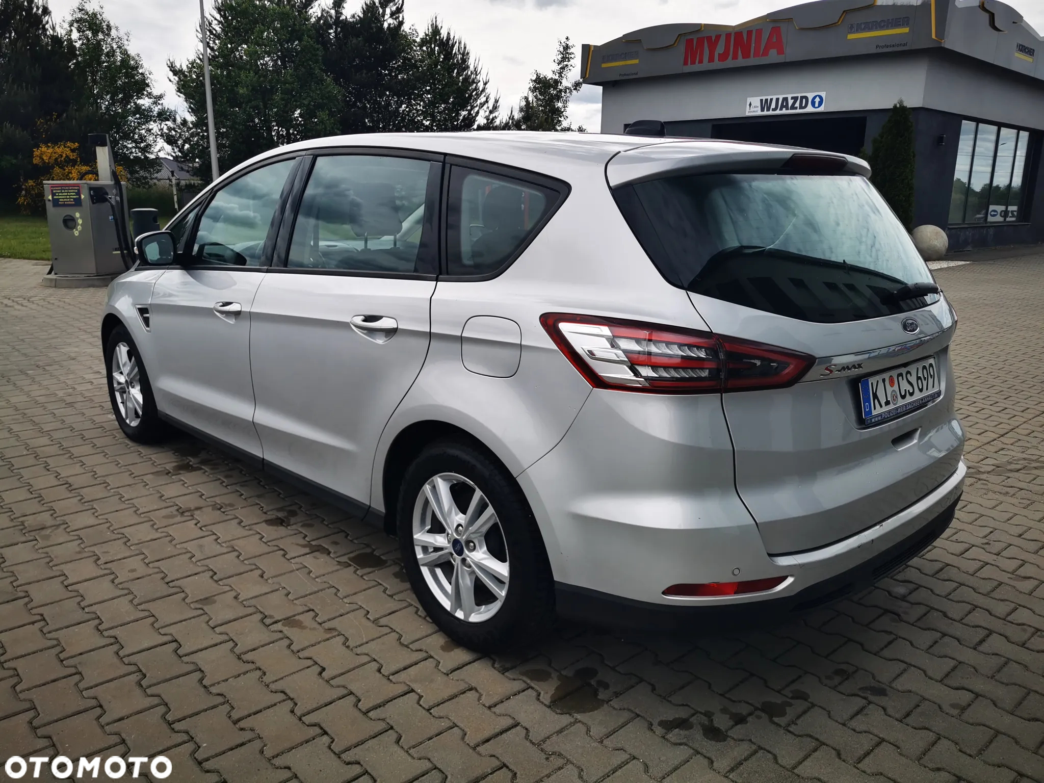 Ford S-Max 2.0 EcoBlue Titanium - 3