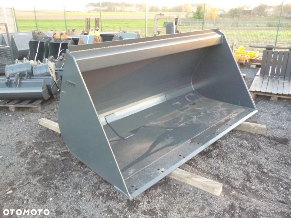 Nowa łyżka 233 cm 1,5m3 JCB 530 , 531-70 , 535-95 , 540-170 , 541-70 JCB ładowarka JCB - 2