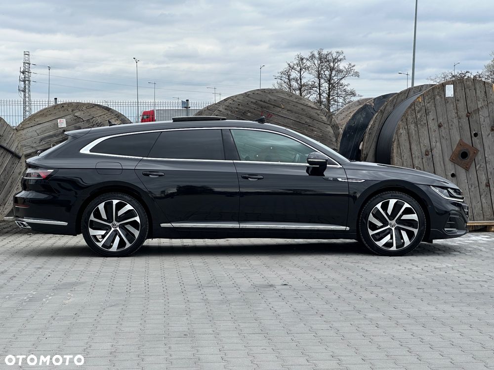 Volkswagen Arteon 2.0 TDI SCR 4Motion DSG R-Line - 11
