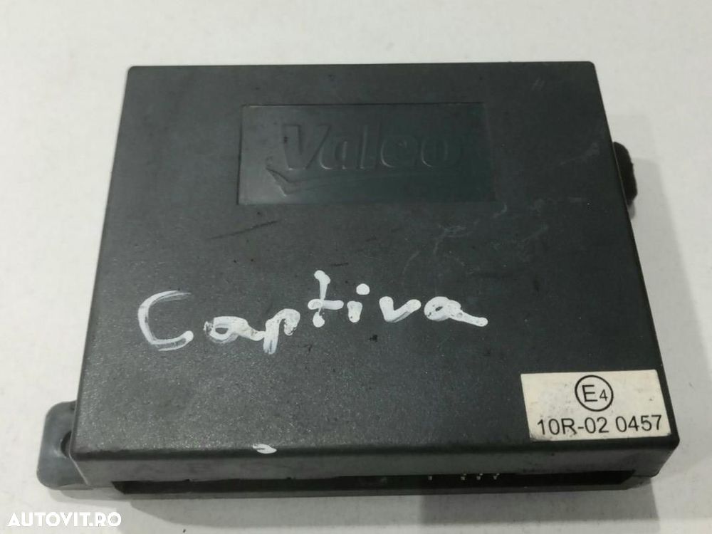 Modul senzori parcare Chevrolet Captiva (2006-2010) [C100, C140] 10r020457 - 1