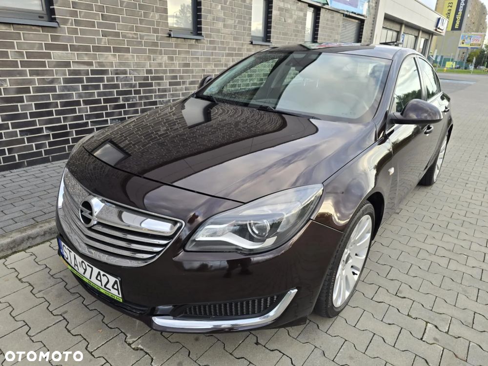 Opel Insignia 2.0 CDTI 4x4 Automatik Sport - 39