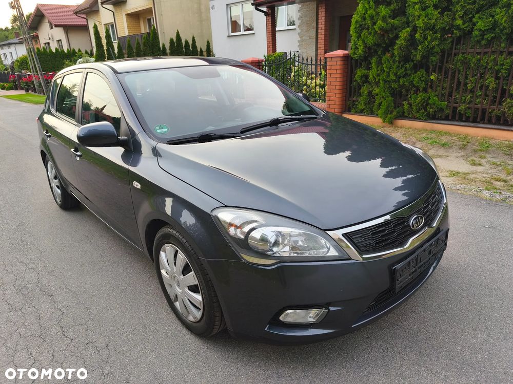 Kia Ceed 1.4 CVVT LX Basis - 13