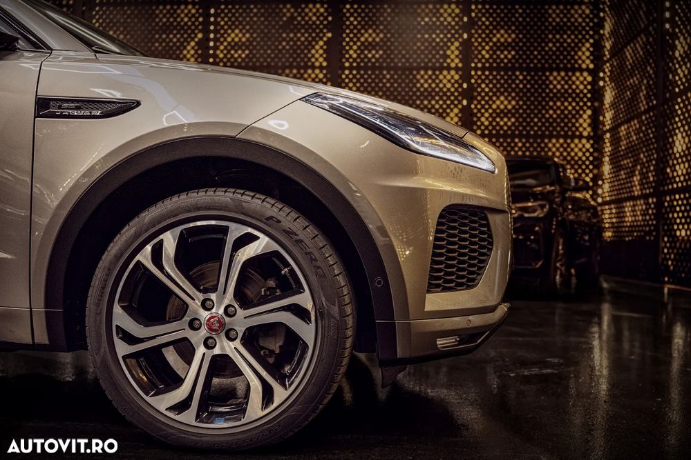 Jaguar E-Pace D180 AWD Aut. R-Dynamic HSE - 7