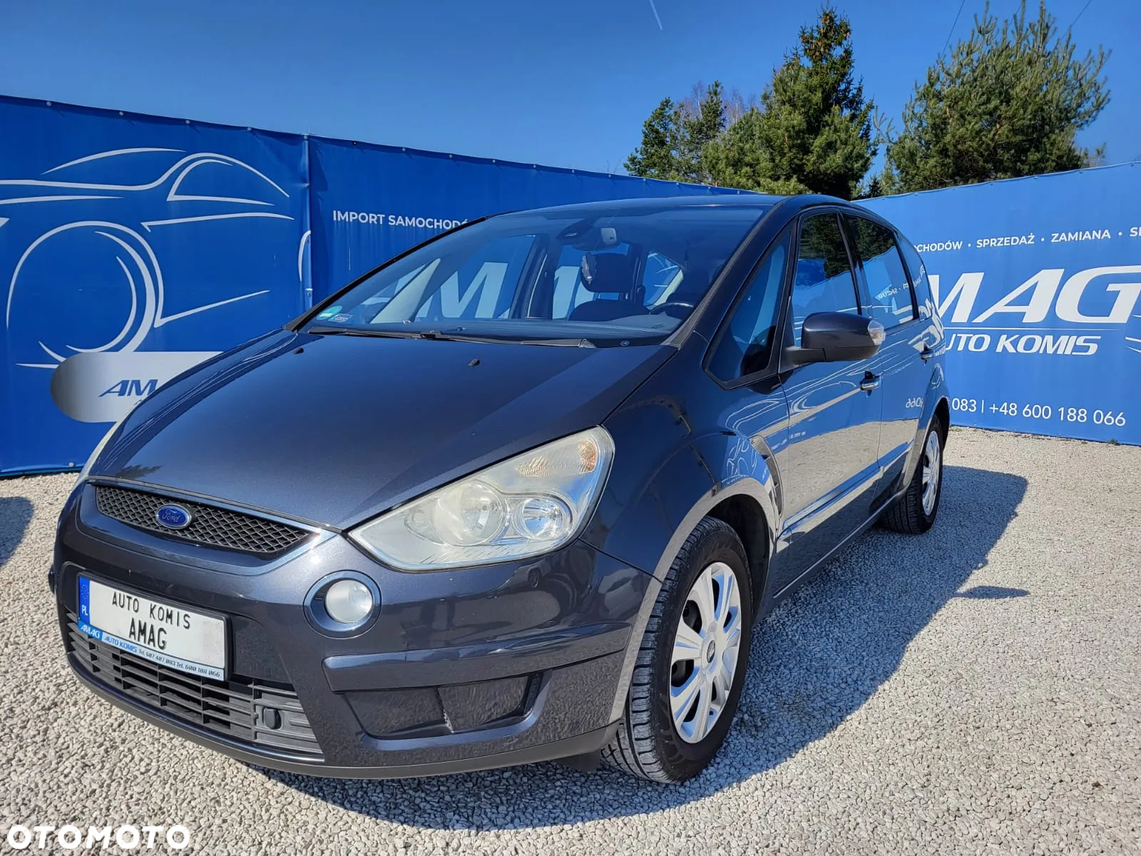 Ford S-Max - 2