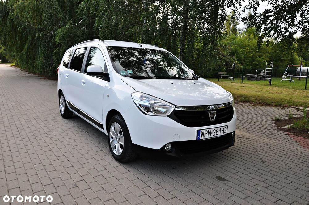 Dacia Lodgy TCe 115 Comfort - 12