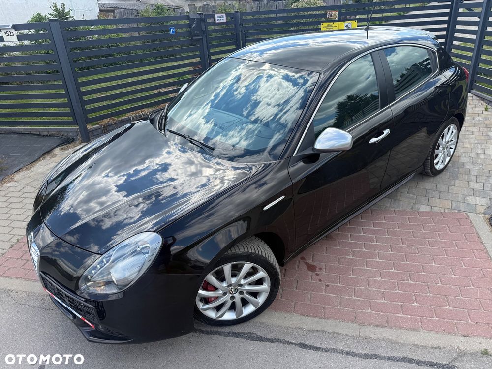 Alfa Romeo Giulietta 1.4 TB 16V Multiair Turismo - 20