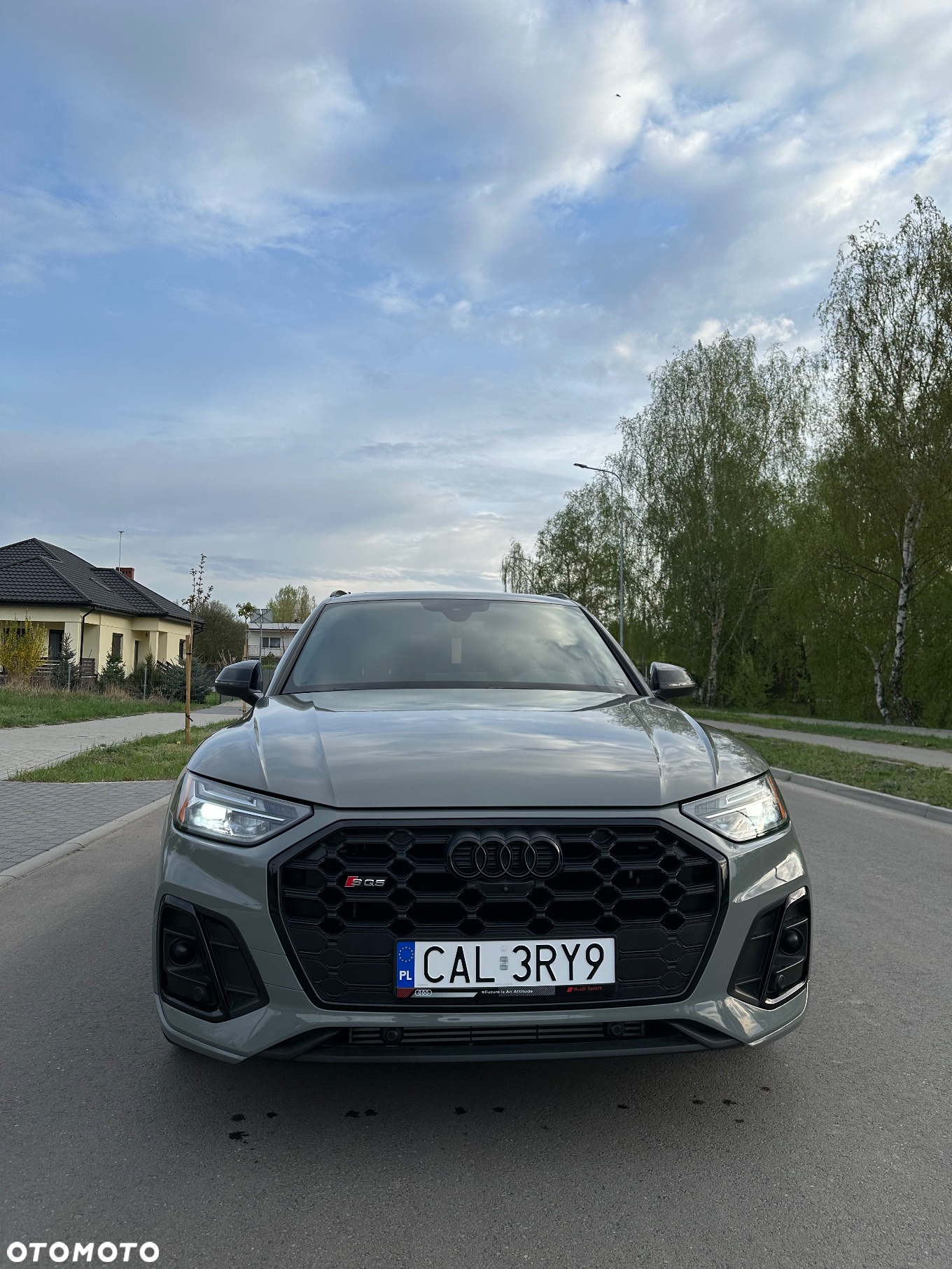 Audi SQ5 3.0 TFSI Quattro Tiptronic - 5
