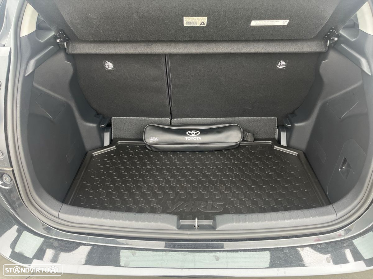 Toyota Yaris 1.0 VVT-i Comfort Plus - 10