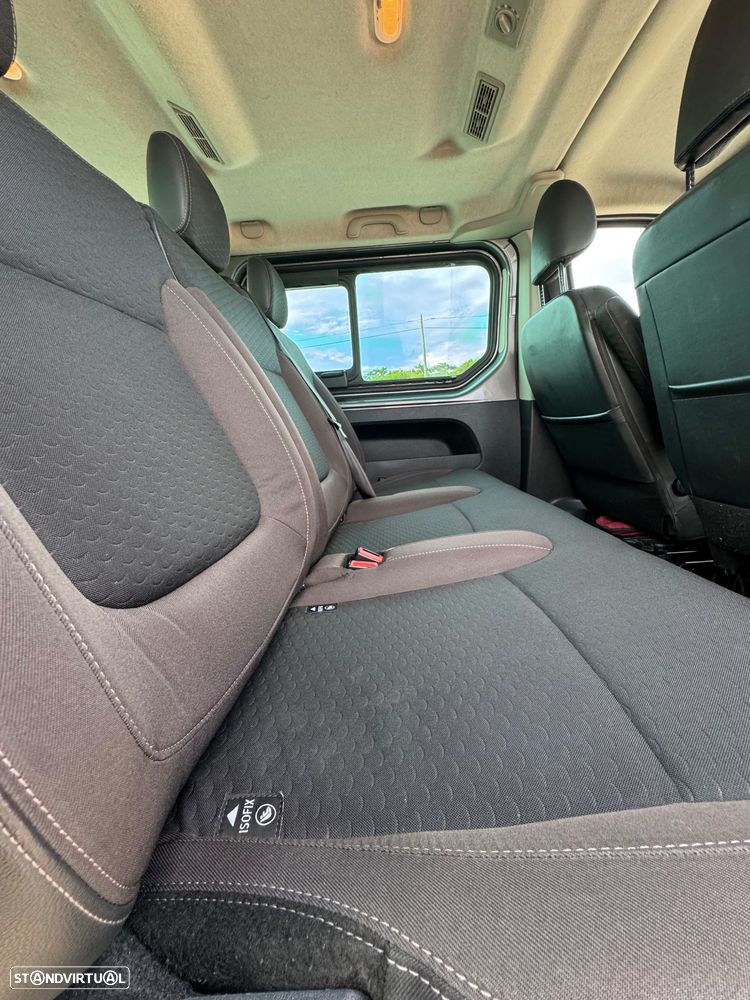 Fiat Talento 1.6 M-Jet L2H1 1.2T 9L - 6