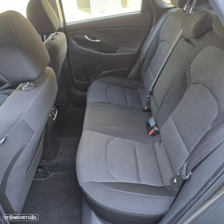 Hyundai i30 1.0 T-GDI Style Plus - 18