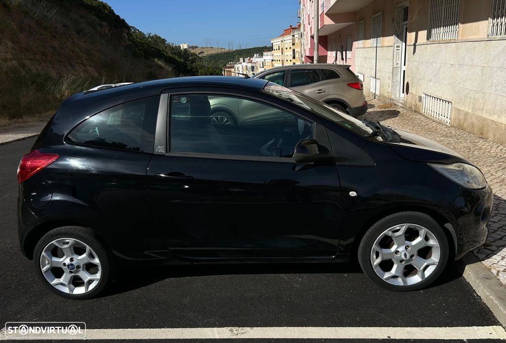 Ford KA 1.2 Titanium - 3