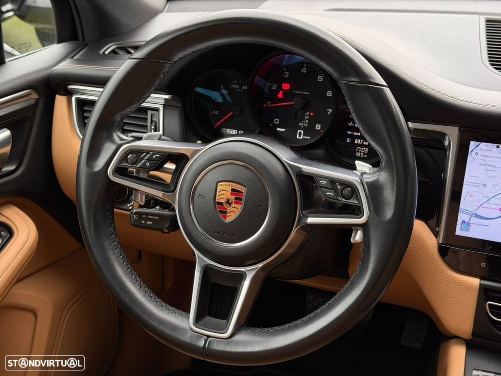 Porsche Macan PDK - 26