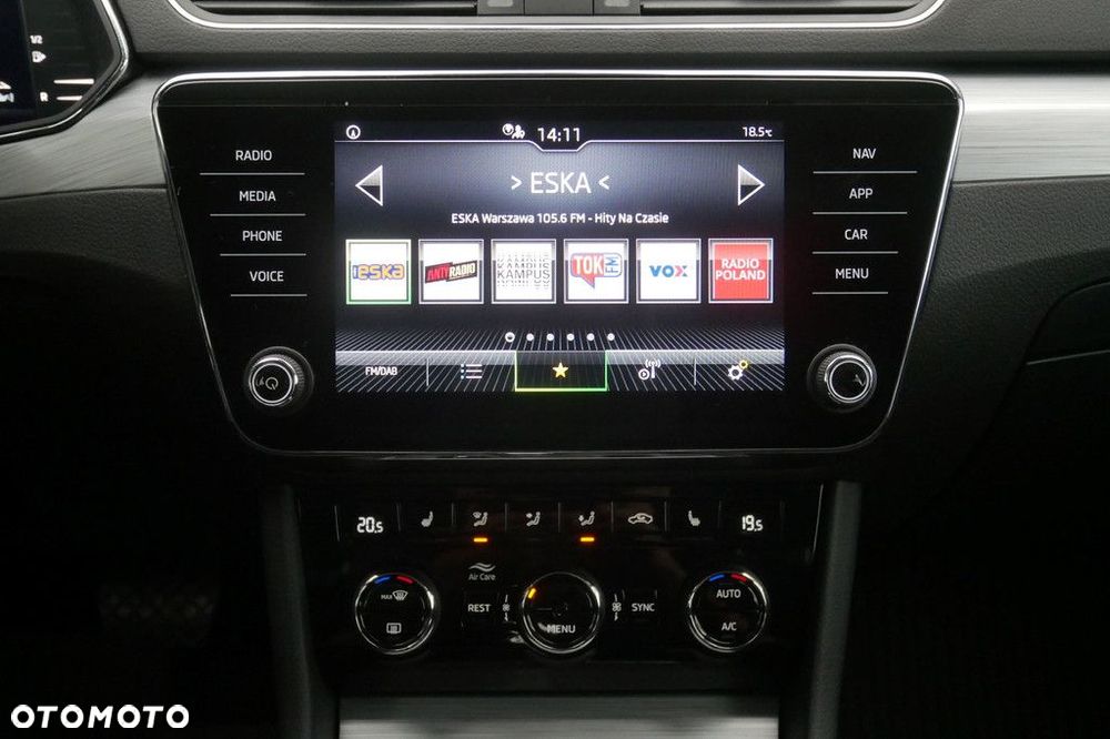 Skoda Superb 1.5 TSI Ambition DSG - 10