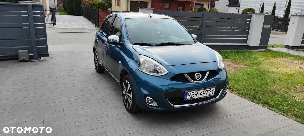 Nissan Micra 2014 photo 2