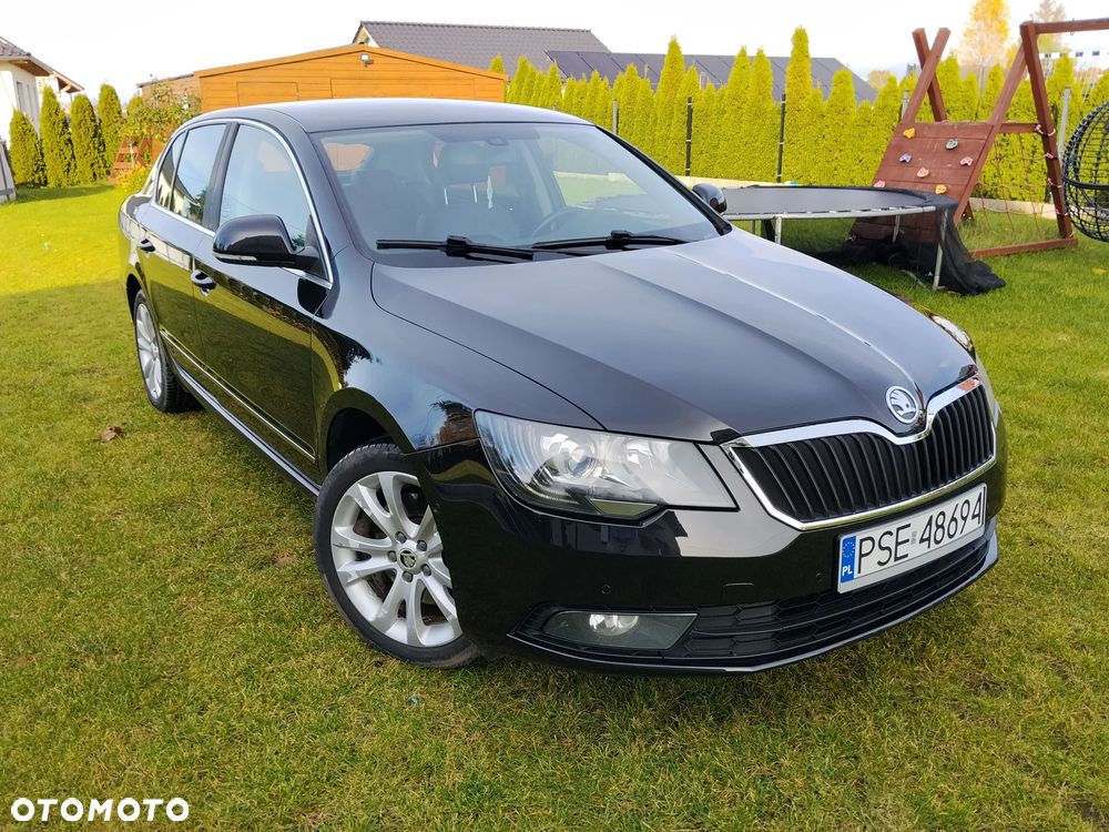 Skoda Superb 2.0 TDI Platinum DSG - 4