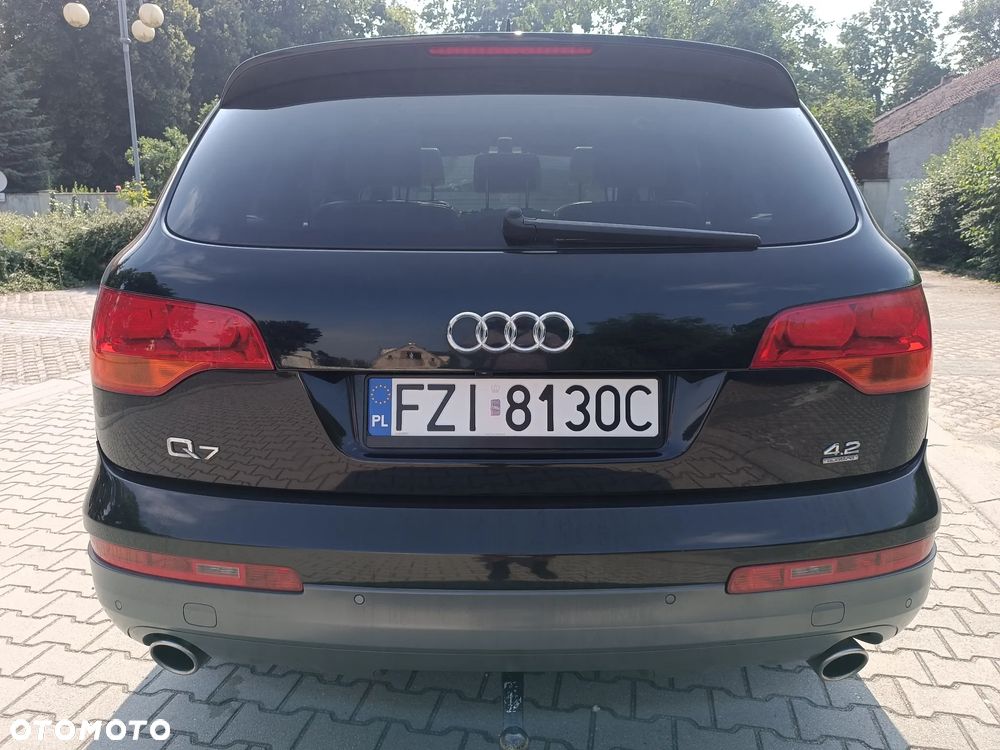 Audi Q7 4.2 FSI Quattro Tiptronic - 4