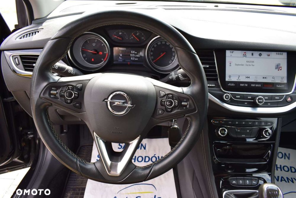 Opel Astra - 27
