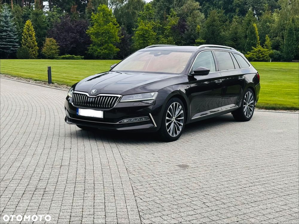 Skoda Superb 2.0 TDI SCR 4x4 L&K DSG - 7