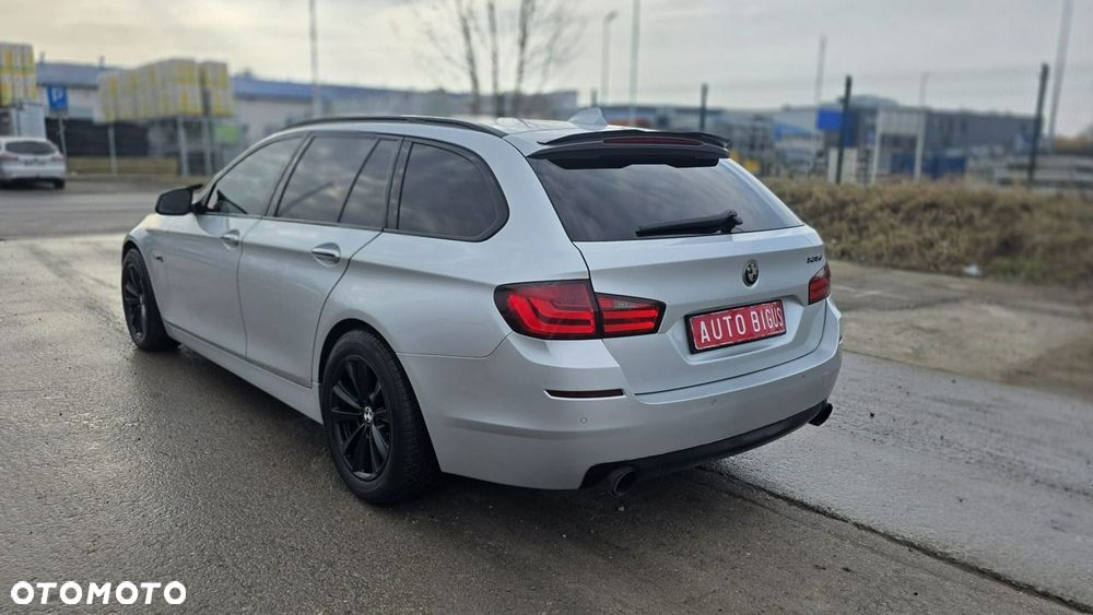 BMW Seria 5 - 7