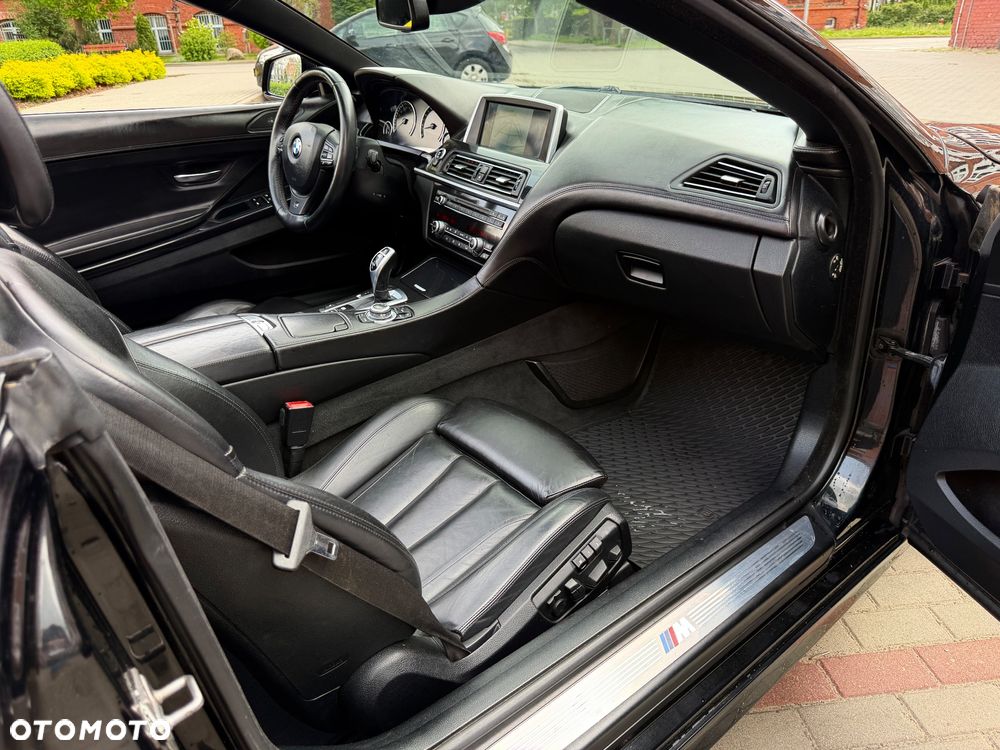 BMW Seria 6 640i xDrive M Sport Edition - 21