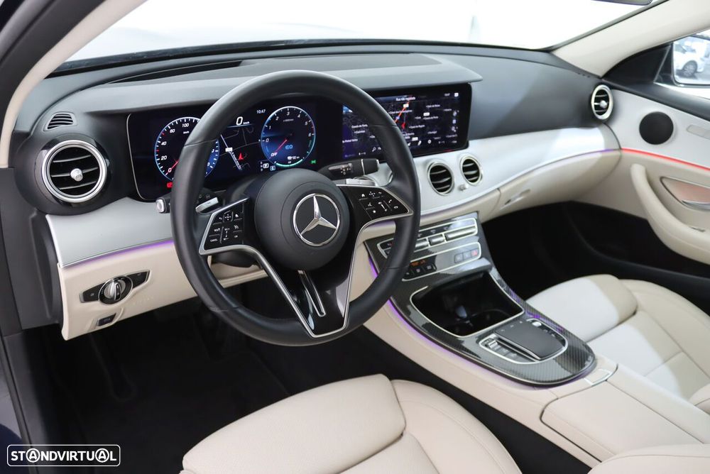 Mercedes-Benz E 300 de Avantgarde - 3