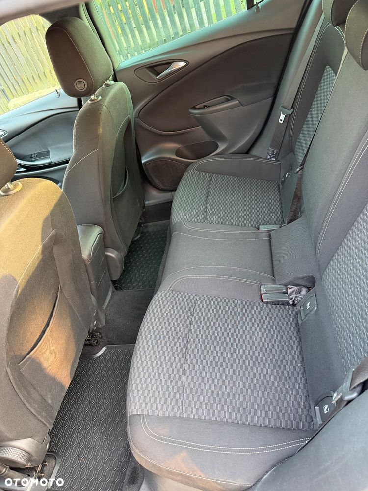 Opel Astra 1.4 Turbo Business - 10