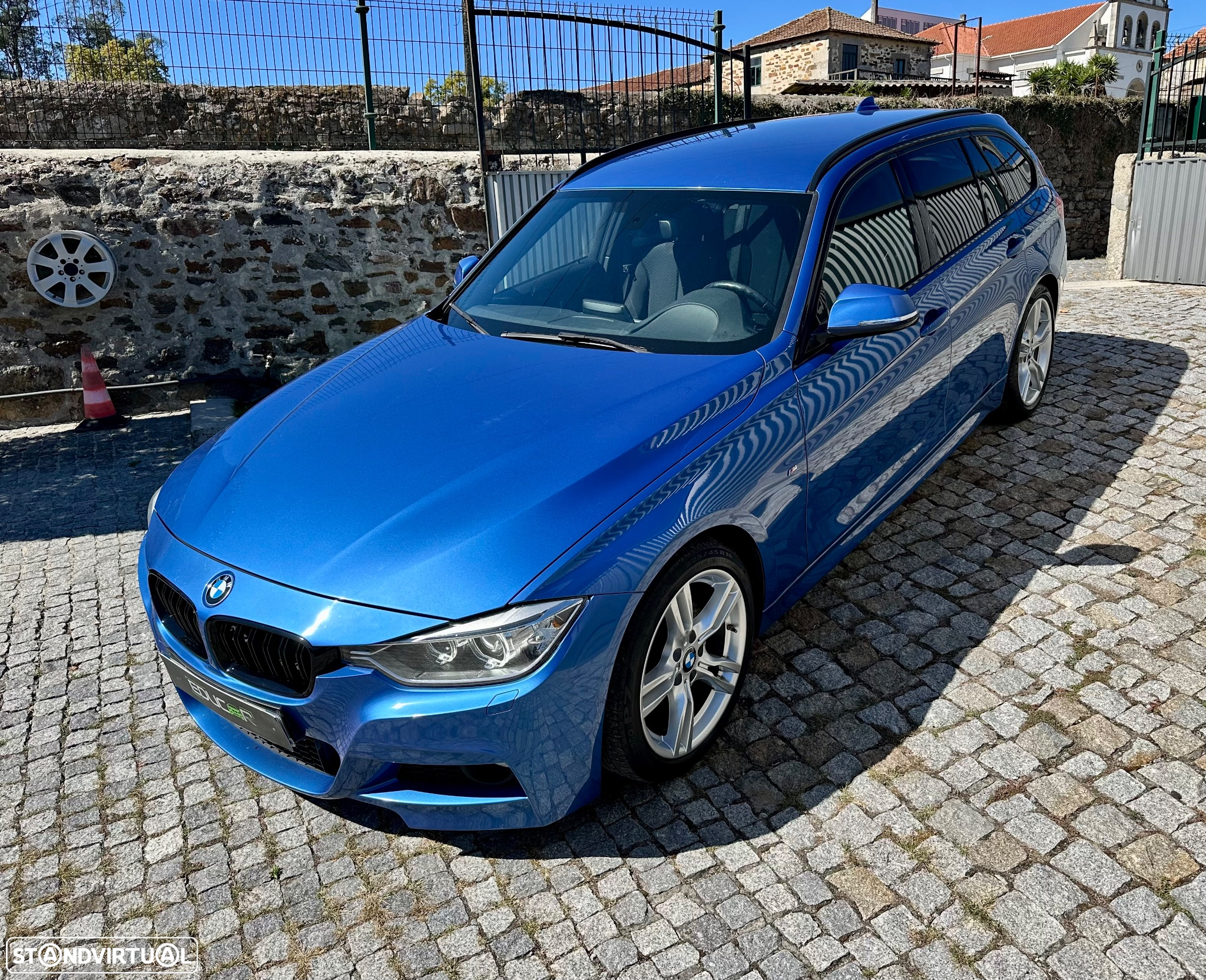 BMW 316 d Touring Pack M - 4