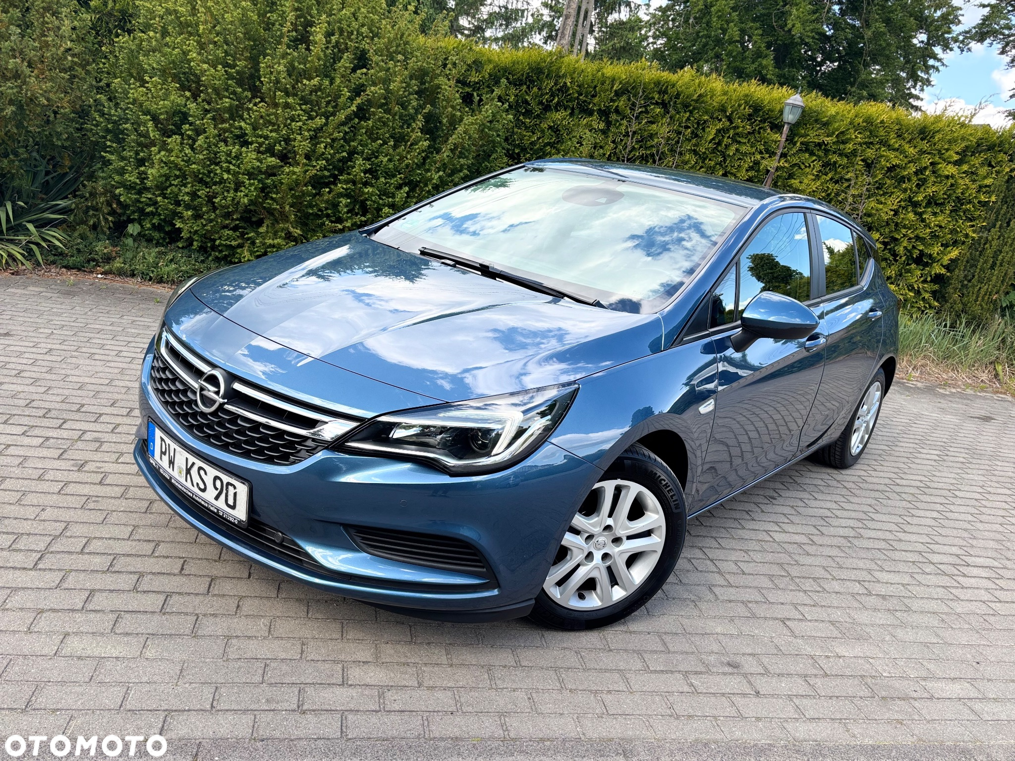 Opel Astra 1.4 Turbo Dynamic - 13