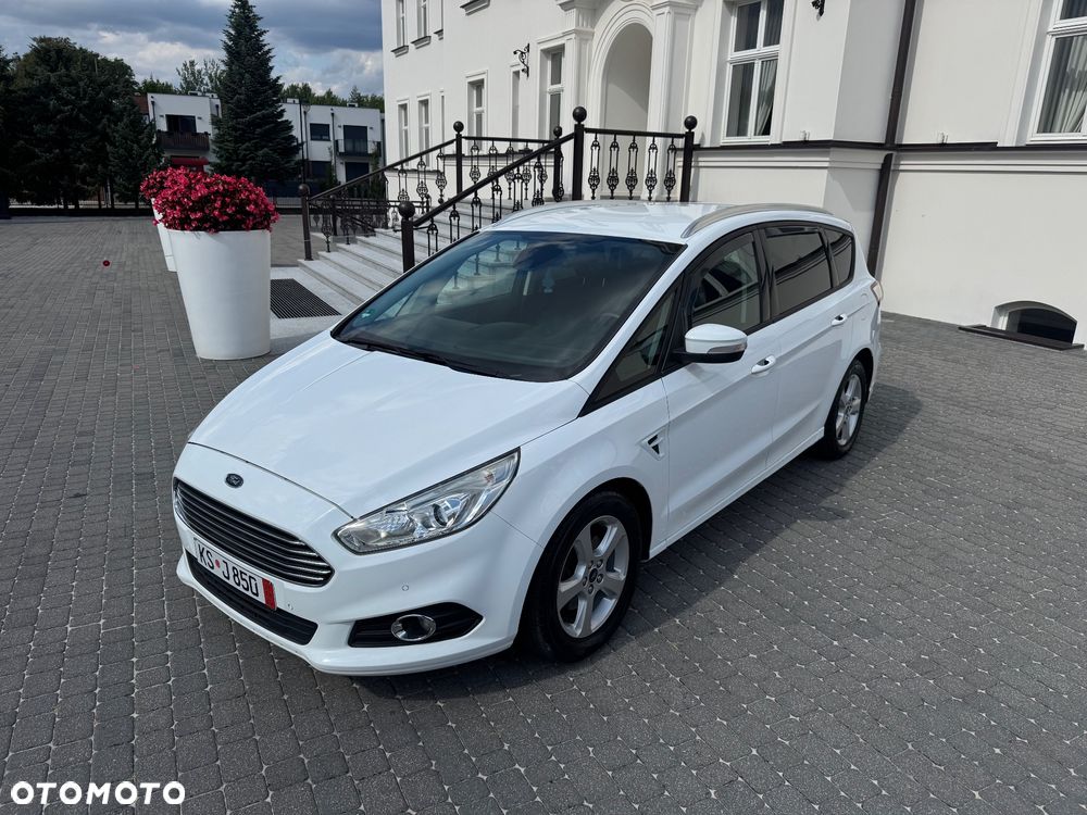 Ford S-Max 2.0 TDCi Titanium - 2