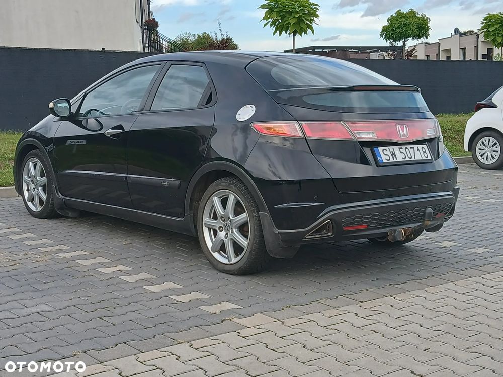 Honda Civic - 7