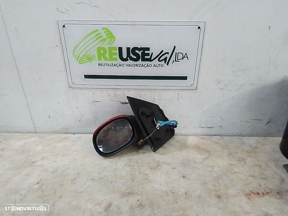 Espelho Retrovisor Esq Electrico Citroen C2 (Jm_) - 1