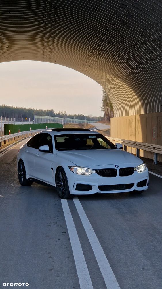 BMW Seria 4 440i xDrive Sport-Aut M Sport - 2