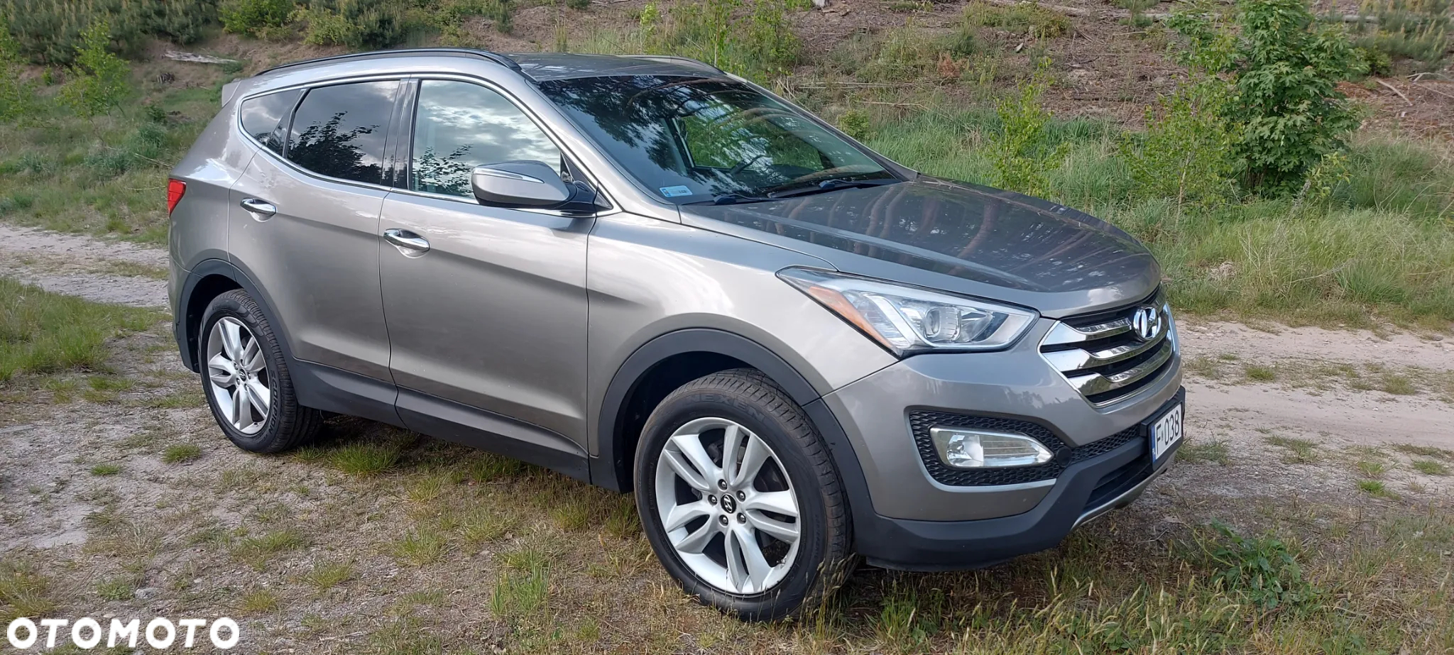 Hyundai Santa Fe 2.0 T Sport Utility - 5