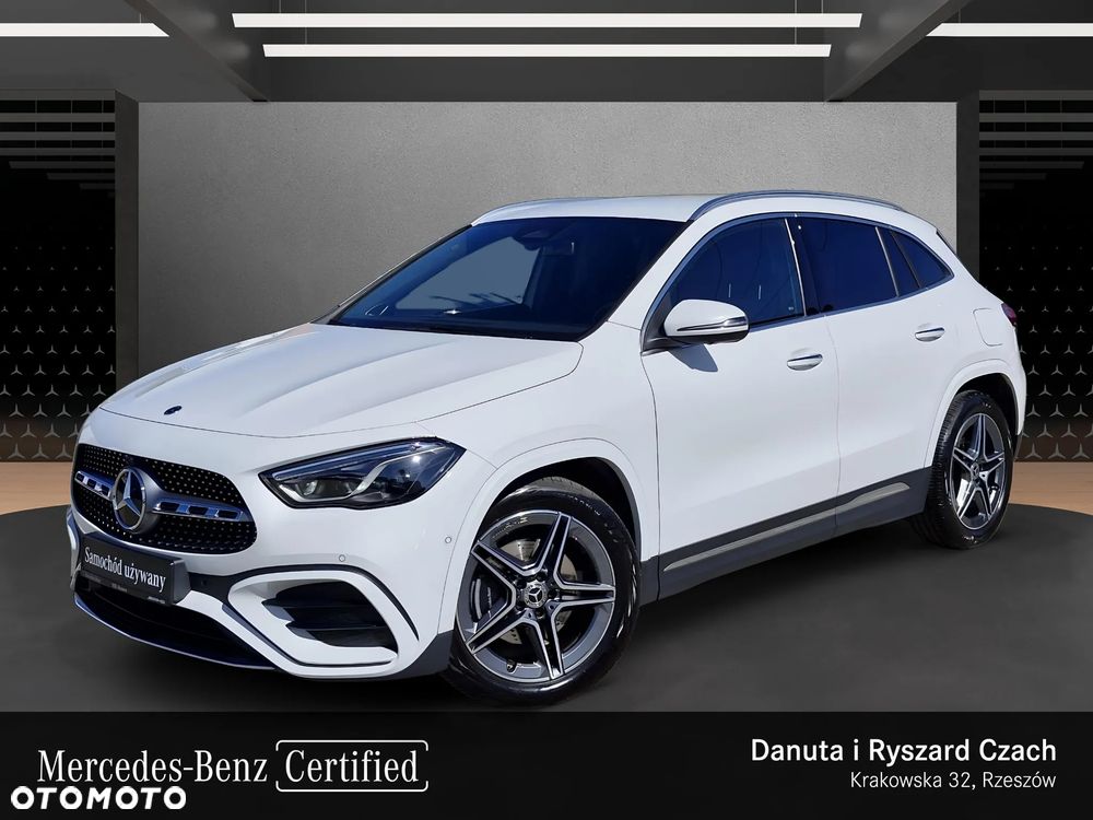 Mercedes-Benz GLA 200 mHEV AMG Line 7G-DCT