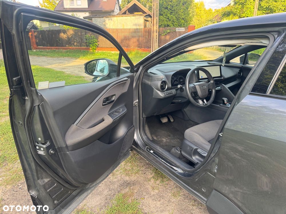 Toyota C-HR 2.0 Hybrid Dynamic Force Style - 9