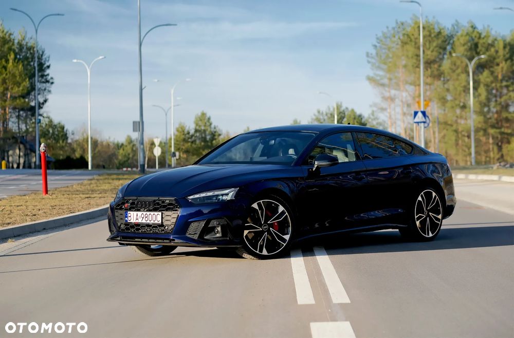 Audi S5 Sportback - 3