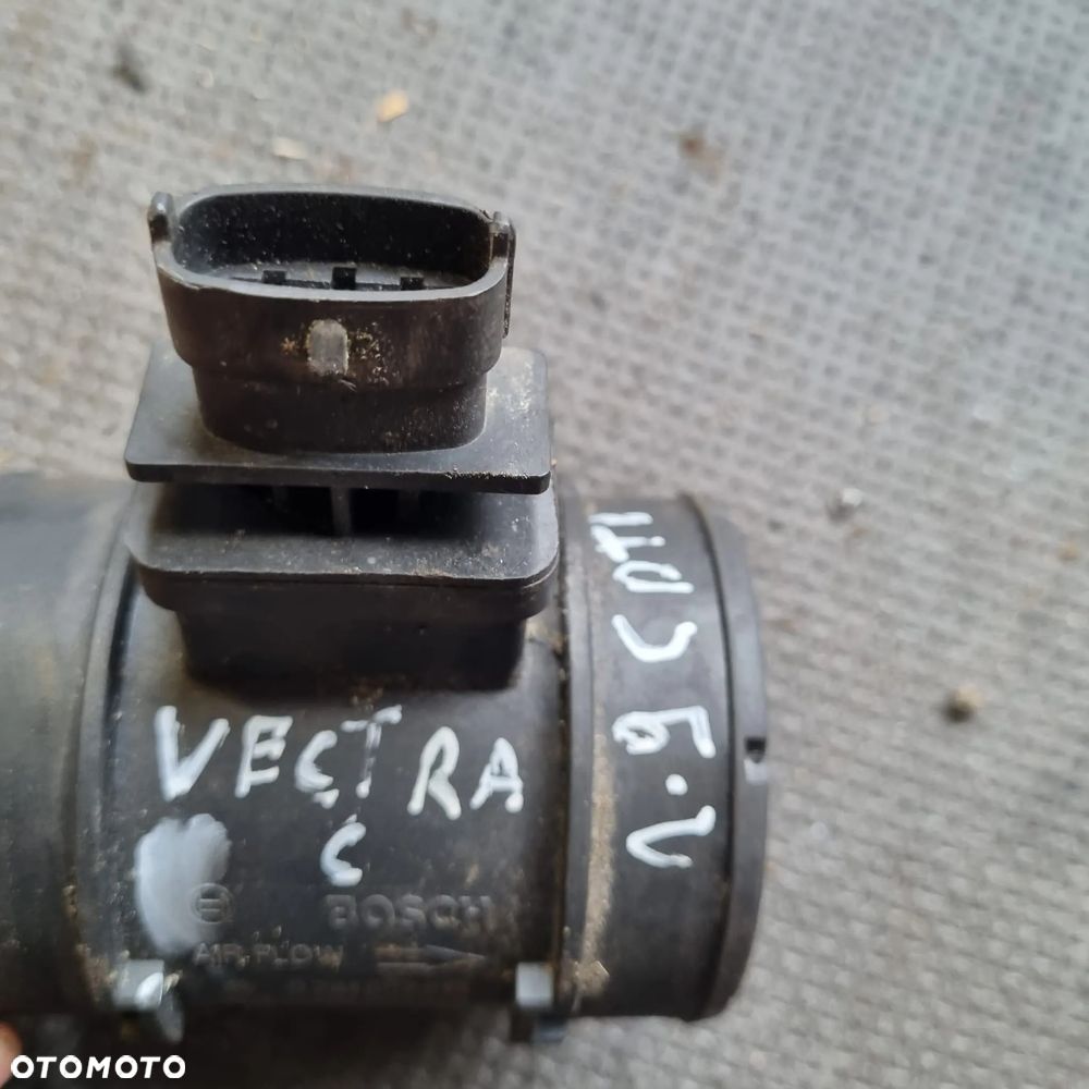 Przepływomierz Opel vectra c 1.9 cdi - 2